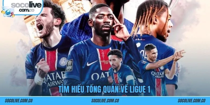 Tìm hiểu tổng quan về Ligue 1