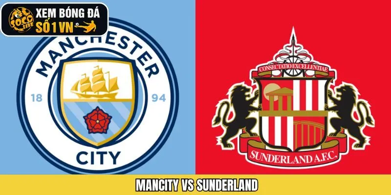 Soi Kèo Mancity Vs Sunderland Vào Ngày 6/12 Cùng Socolive